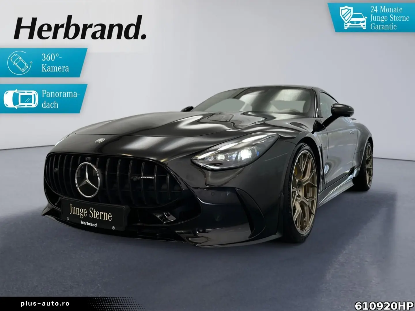 MERCEDES-BENZ AMG GT 55 4M  Premium Plus AMG Aerodyn&hellip;