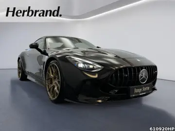 MERCEDES-BENZ AMG GT 55 4M  Premium Plus AMG Aerodyn…