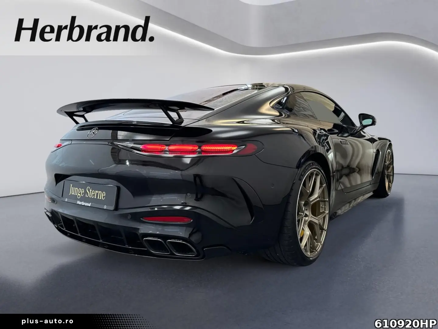 MERCEDES-BENZ AMG GT 55 4M  Premium Plus AMG Aerodyn&hellip;