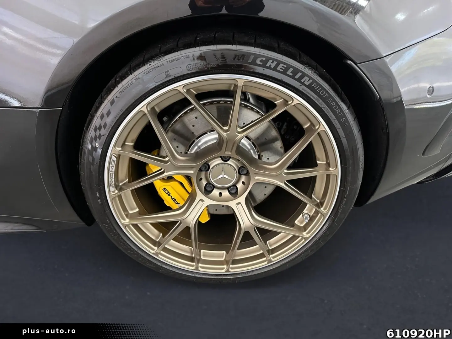 MERCEDES-BENZ AMG GT 55 4M  Premium Plus AMG Aerodyn&hellip;