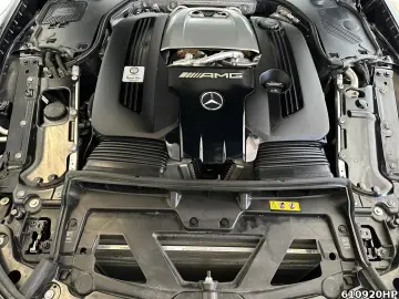 MERCEDES-BENZ AMG GT 55 4M  Premium Plus AMG Aerodyn…