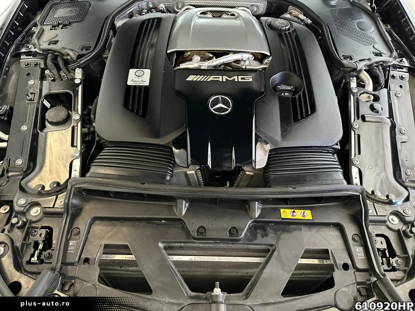 MERCEDES-BENZ AMG GT 55 4M  Premium Plus AMG Aerodyn&hellip;