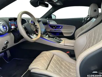 MERCEDES-BENZ AMG GT 55 4M  Premium Plus AMG Aerodyn…