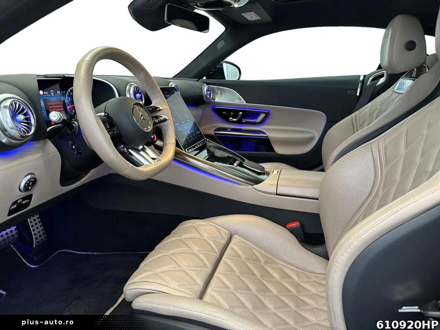 MERCEDES-BENZ AMG GT 55 4M  Premium Plus AMG Aerodyn&hellip;