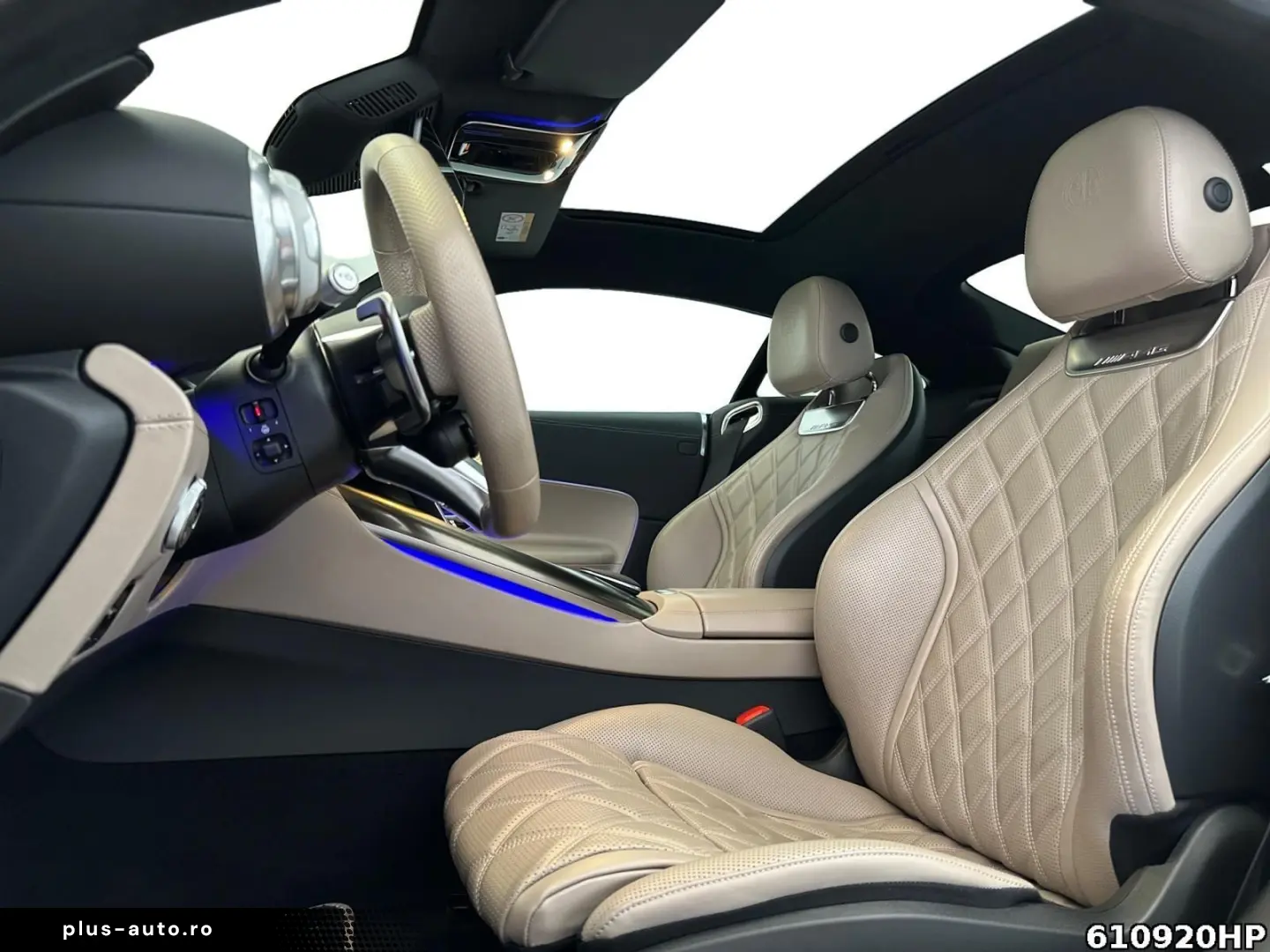 MERCEDES-BENZ AMG GT 55 4M  Premium Plus AMG Aerodyn&hellip;