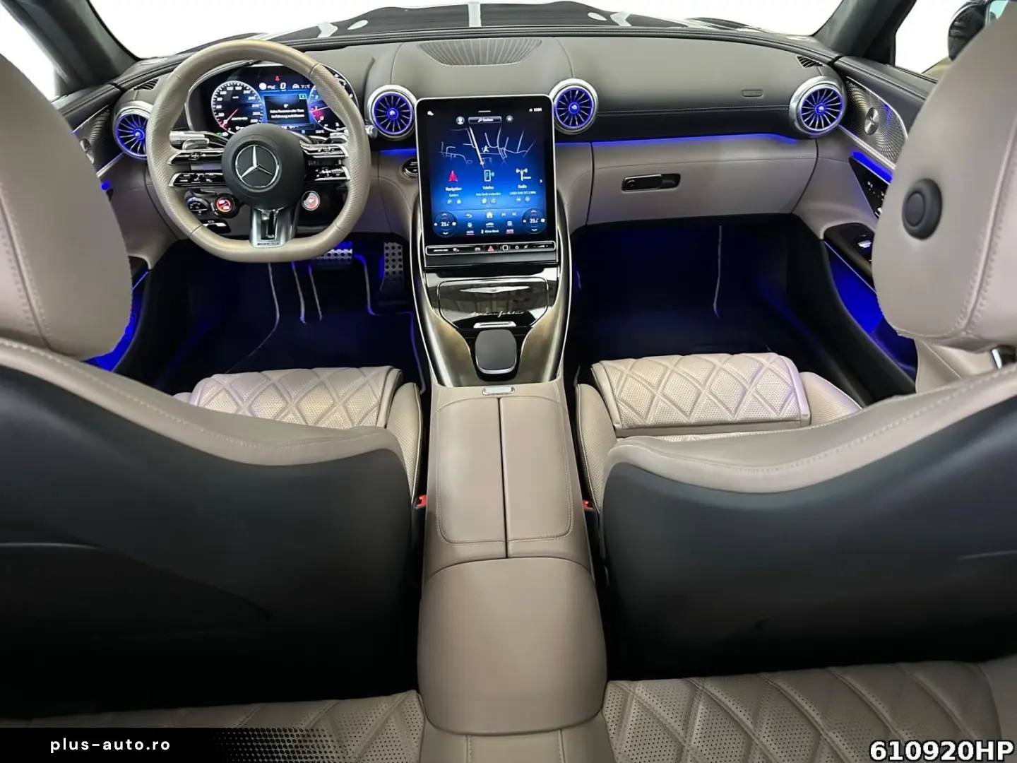MERCEDES-BENZ AMG GT 55 4M  Premium Plus AMG Aerodyn&hellip;