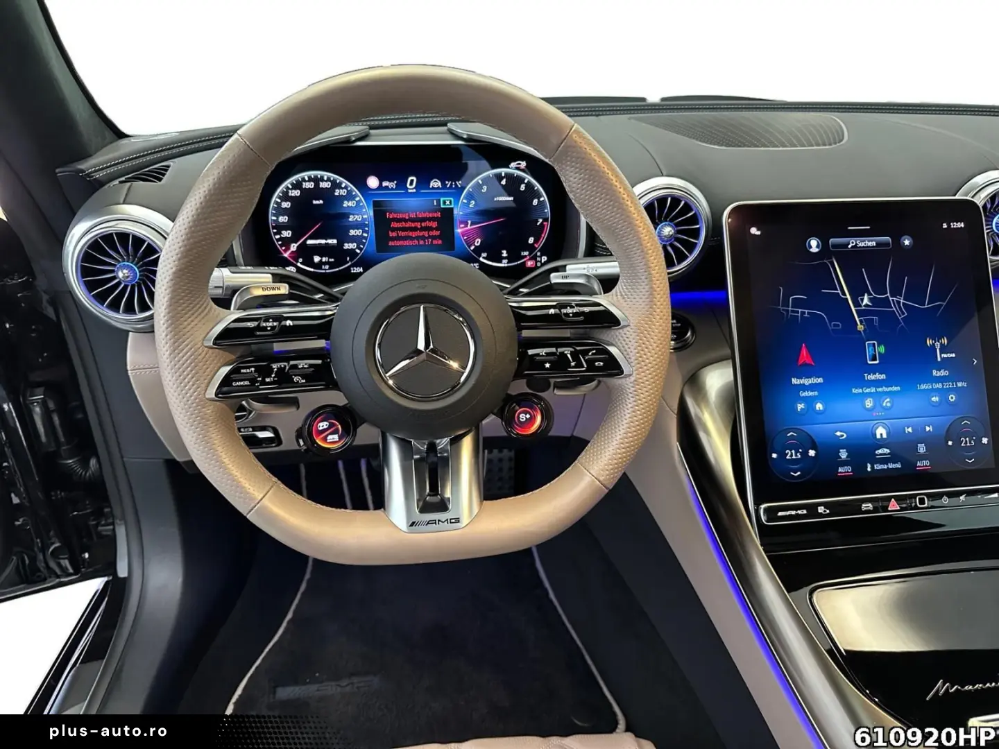 MERCEDES-BENZ AMG GT 55 4M  Premium Plus AMG Aerodyn&hellip;