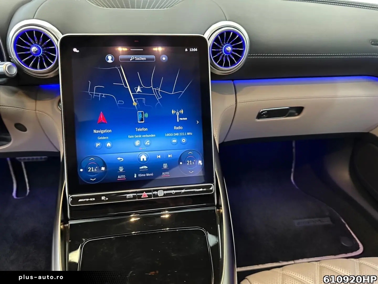 MERCEDES-BENZ AMG GT 55 4M  Premium Plus AMG Aerodyn&hellip;