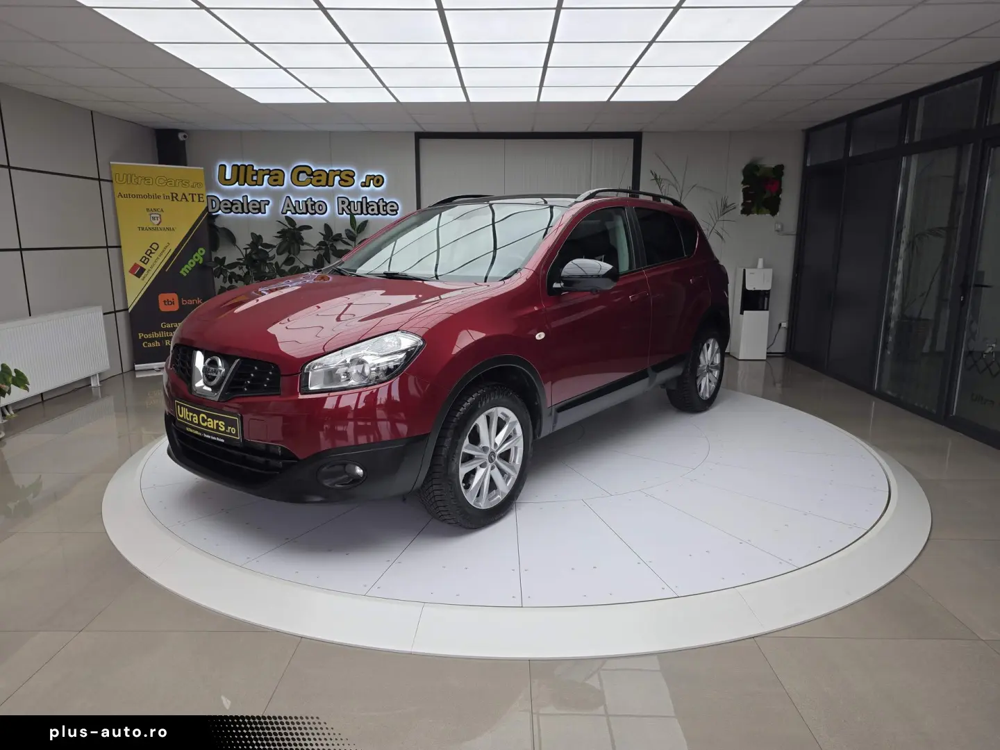 Nissan Qashqai 1.6 dCi