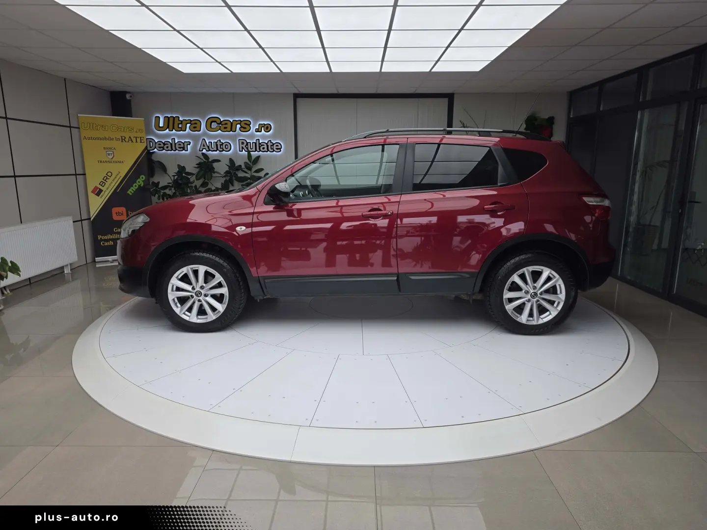Nissan Qashqai 1.6 dCi