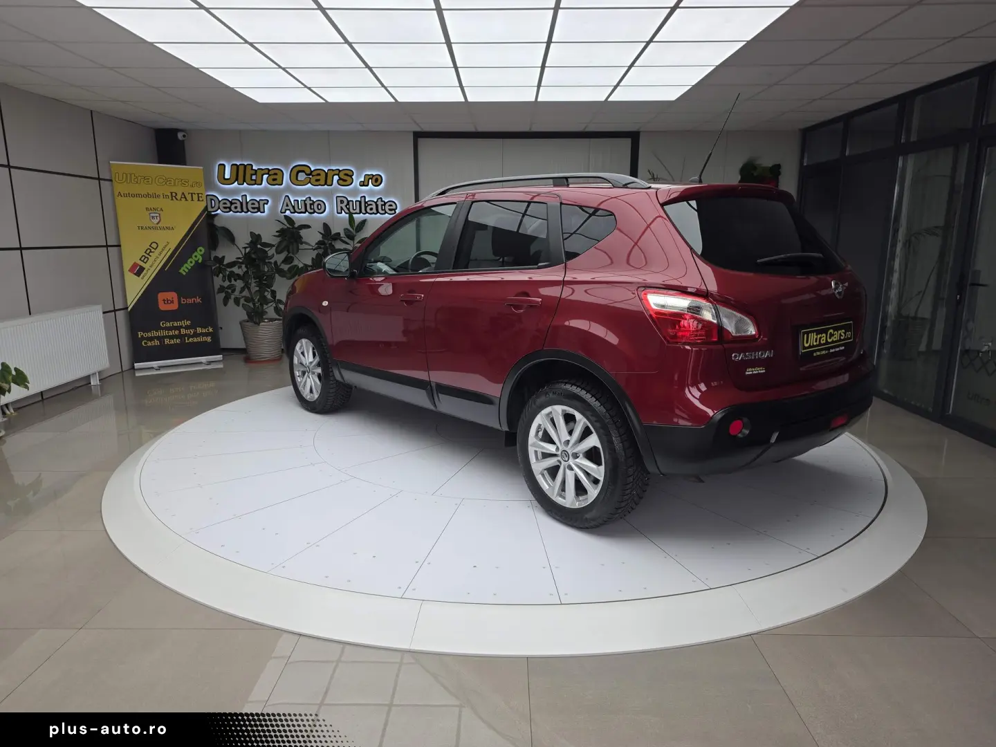 Nissan Qashqai 1.6 dCi