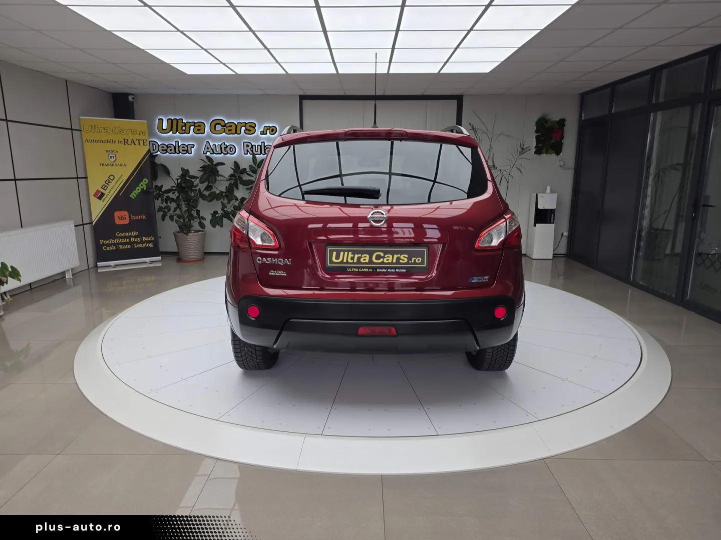 Nissan Qashqai 1.6 dCi