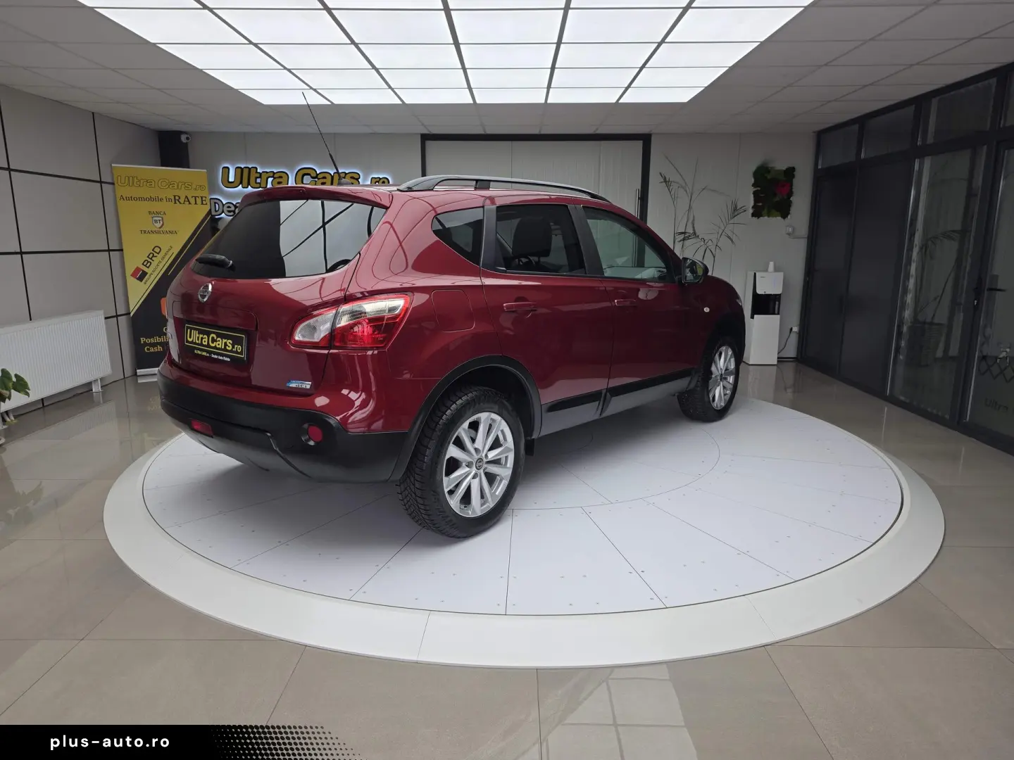 Nissan Qashqai 1.6 dCi