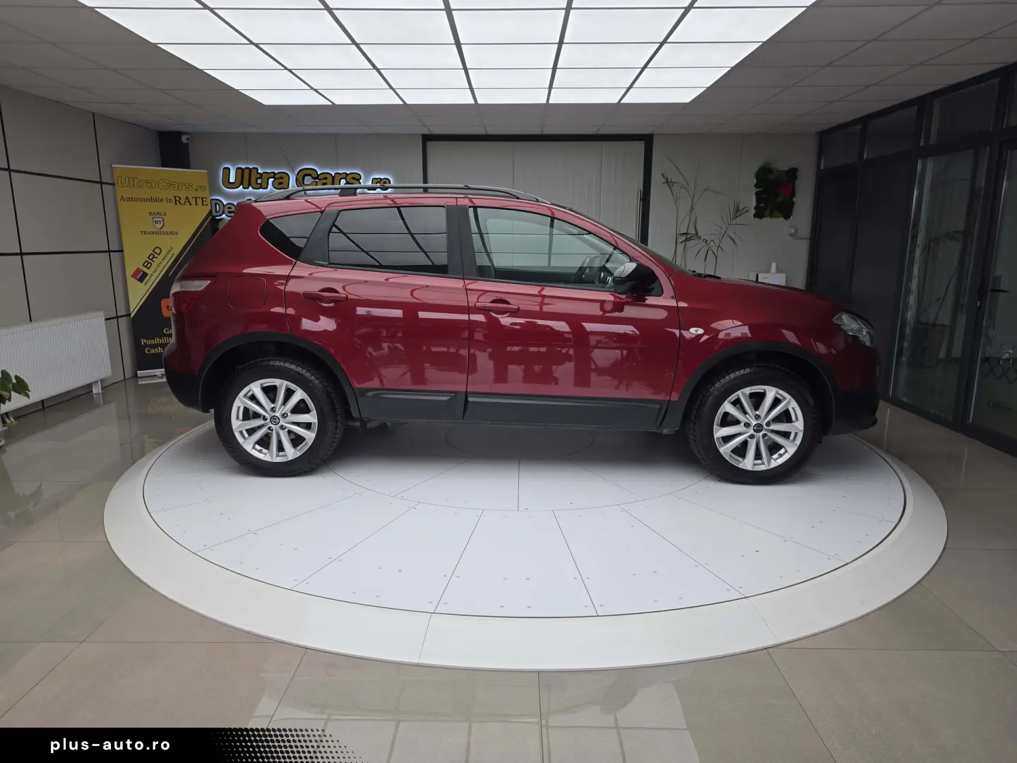 Nissan Qashqai 1.6 dCi
