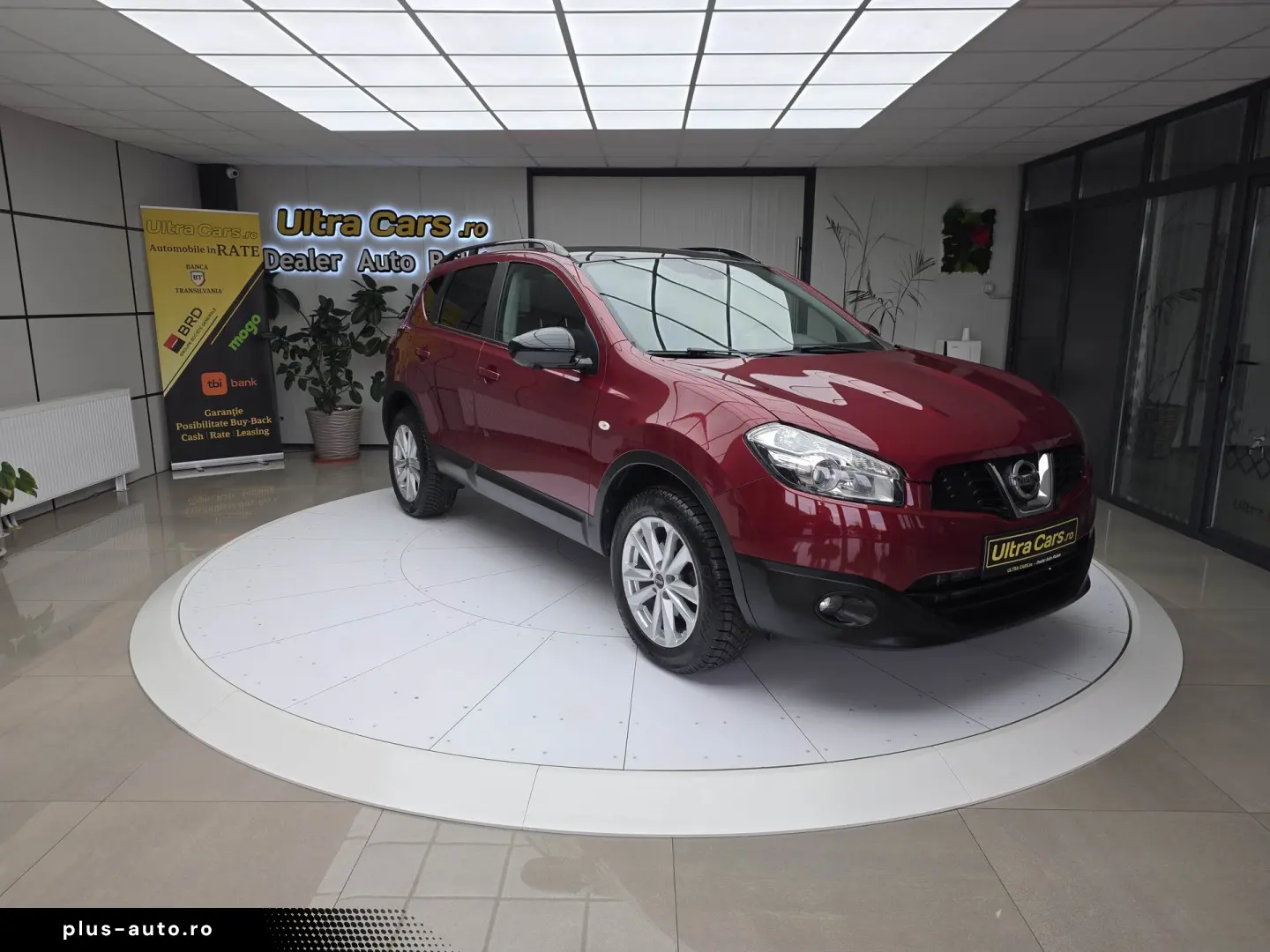 Nissan Qashqai 1.6 dCi