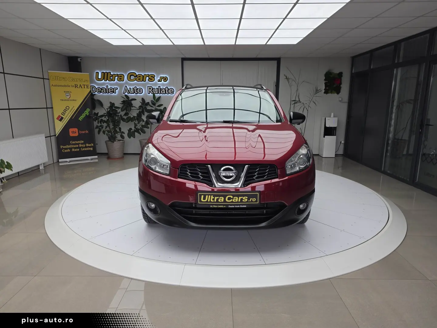 Nissan Qashqai 1.6 dCi