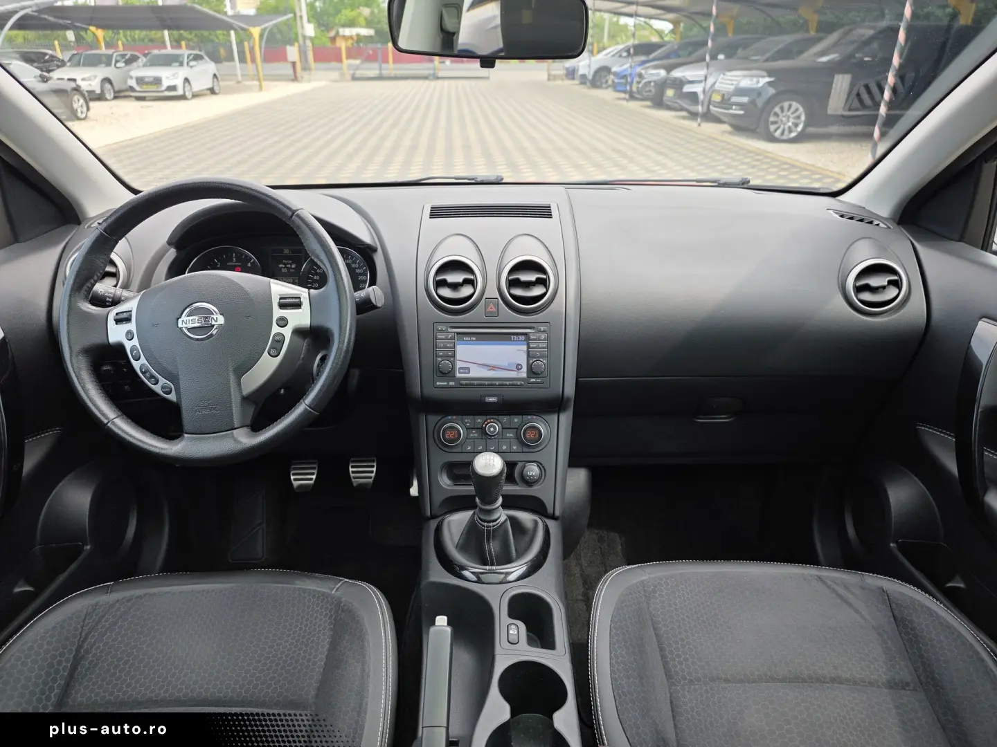 Nissan Qashqai 1.6 dCi