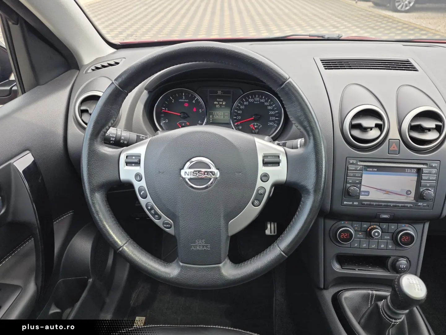 Nissan Qashqai 1.6 dCi