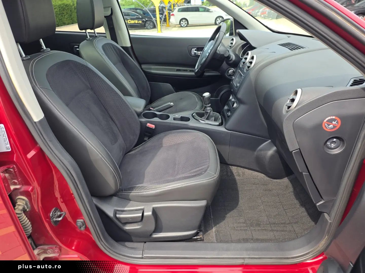 Nissan Qashqai 1.6 dCi