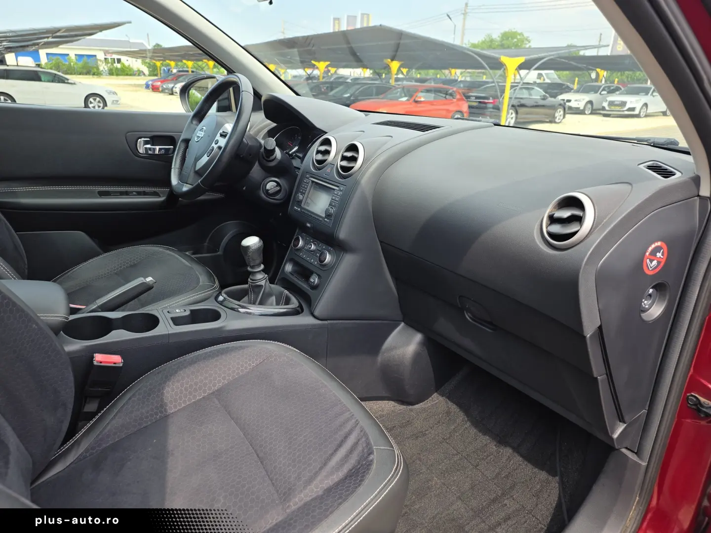 Nissan Qashqai 1.6 dCi
