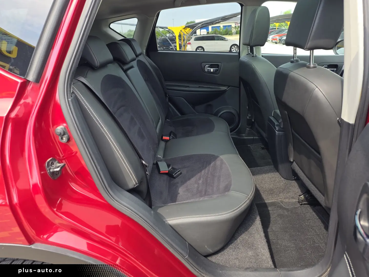 Nissan Qashqai 1.6 dCi