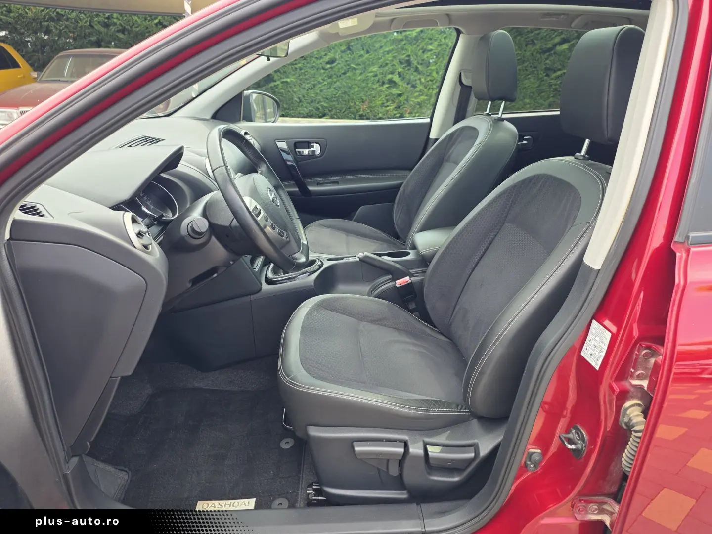 Nissan Qashqai 1.6 dCi