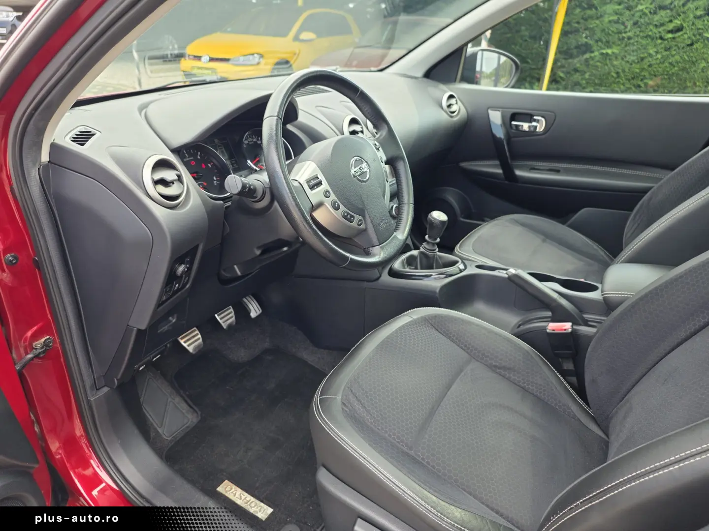 Nissan Qashqai 1.6 dCi