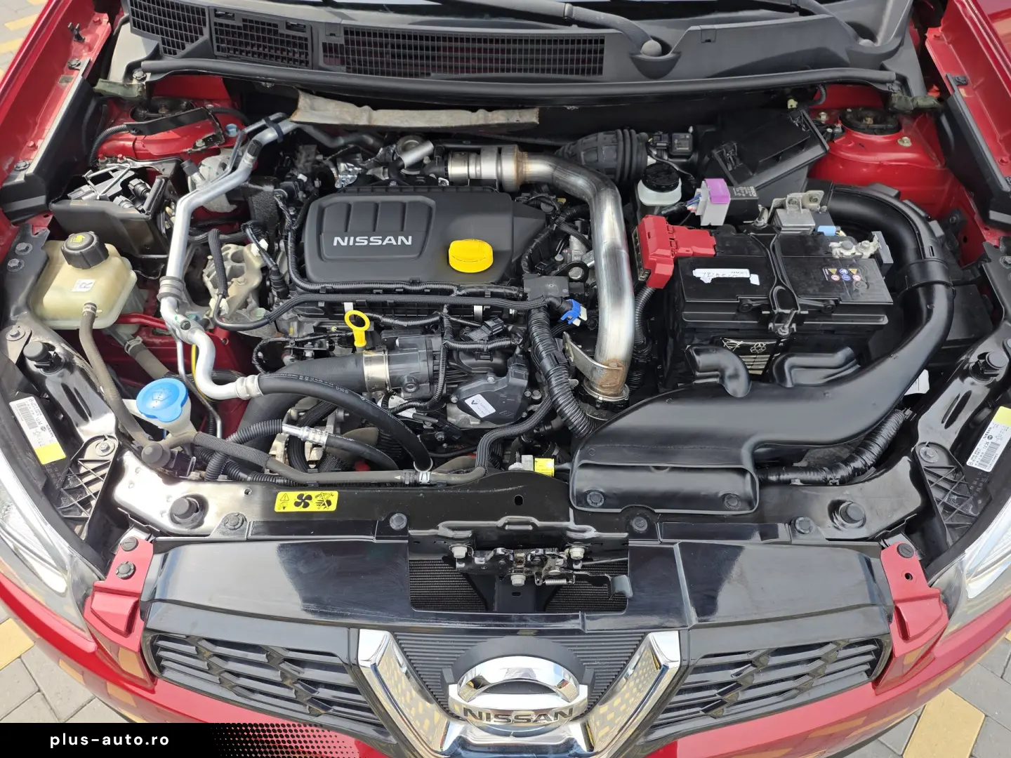 Nissan Qashqai 1.6 dCi