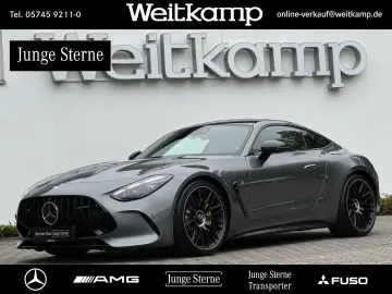MERCEDES-BENZ AMG GT 63 4M  PremiumPlus 3xCarbon Hea&hellip;