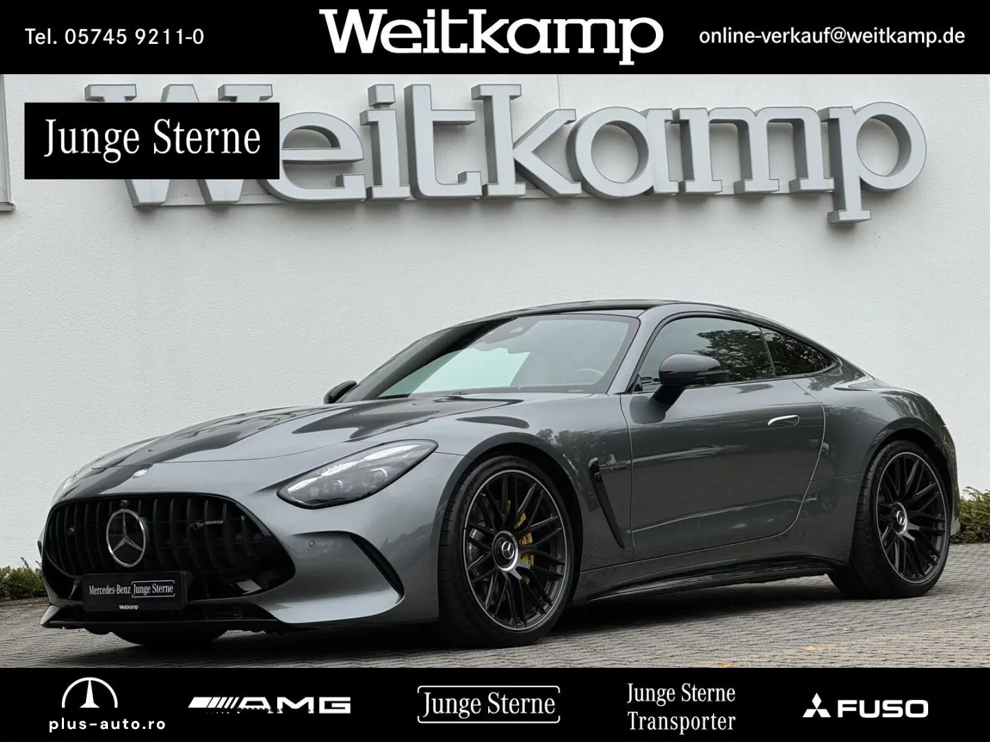 MERCEDES-BENZ AMG GT 63 4M  PremiumPlus 3xCarbon Hea&hellip;
