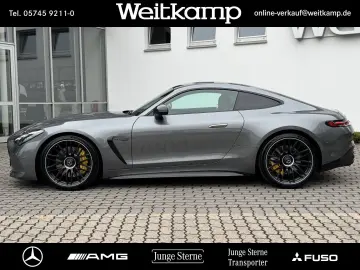 MERCEDES-BENZ AMG GT 63 4M  PremiumPlus 3xCarbon Hea…