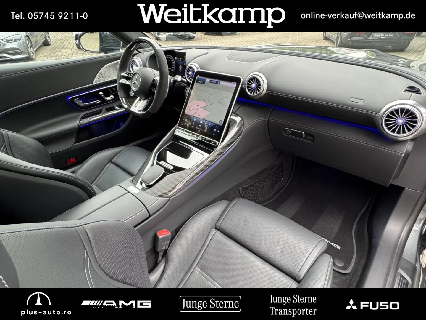 MERCEDES-BENZ AMG GT 63 4M  PremiumPlus 3xCarbon Hea&hellip;