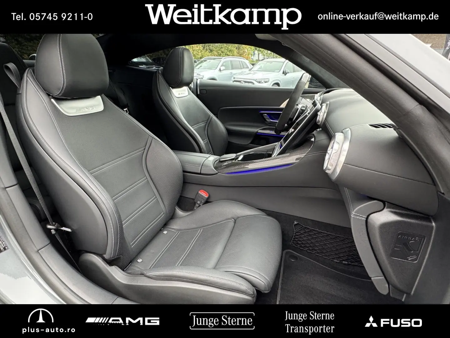MERCEDES-BENZ AMG GT 63 4M  PremiumPlus 3xCarbon Hea&hellip;