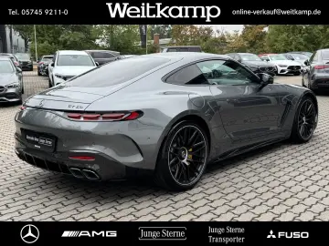 MERCEDES-BENZ AMG GT 63 4M  PremiumPlus 3xCarbon Hea…