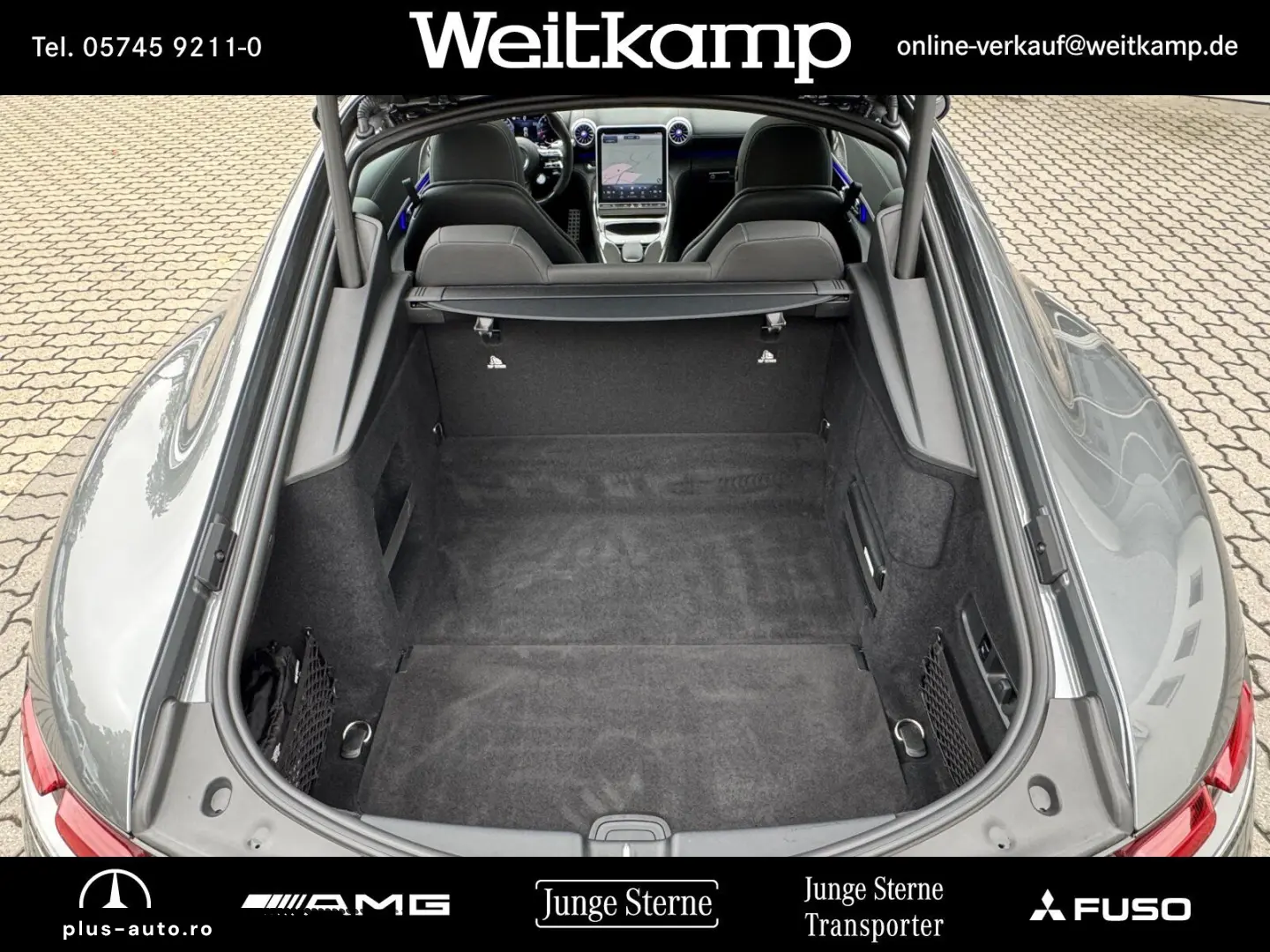 MERCEDES-BENZ AMG GT 63 4M  PremiumPlus 3xCarbon Hea&hellip;