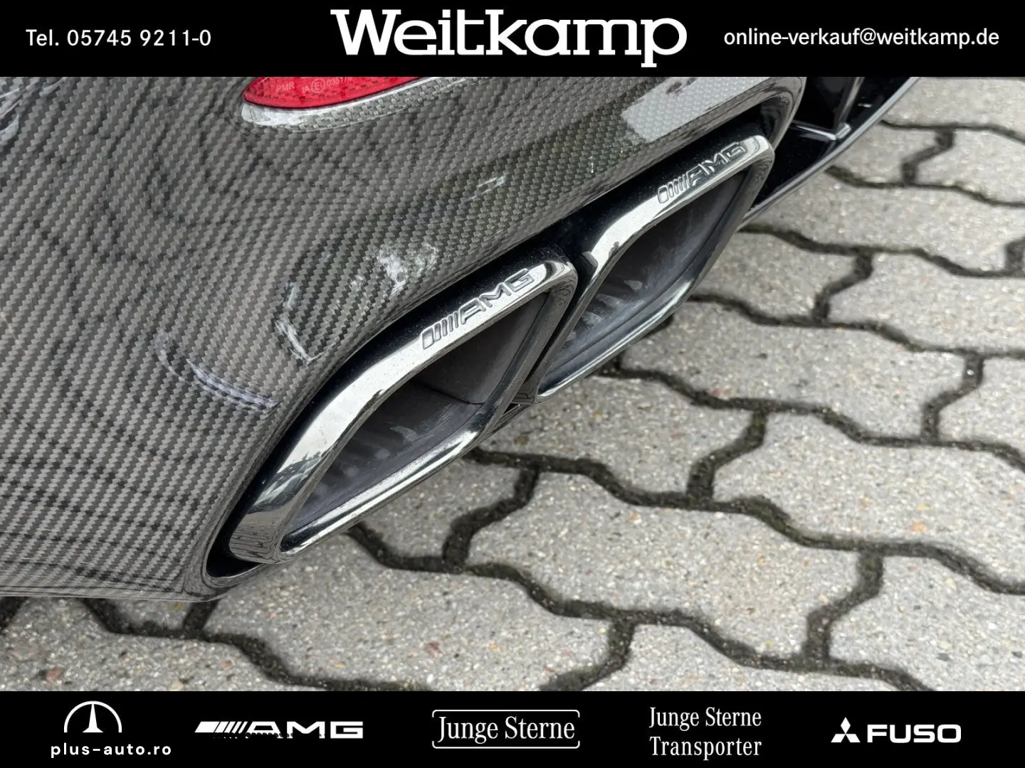 MERCEDES-BENZ AMG GT 63 4M  PremiumPlus 3xCarbon Hea&hellip;