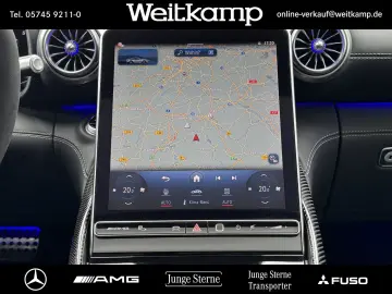 MERCEDES-BENZ AMG GT 63 4M  PremiumPlus 3xCarbon Hea…