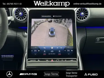 MERCEDES-BENZ AMG GT 63 4M  PremiumPlus 3xCarbon Hea…