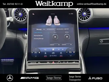 MERCEDES-BENZ AMG GT 63 4M  PremiumPlus 3xCarbon Hea…