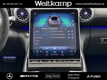 MERCEDES-BENZ AMG GT 63 4M  PremiumPlus 3xCarbon Hea…