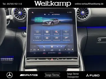 MERCEDES-BENZ AMG GT 63 4M  PremiumPlus 3xCarbon Hea…