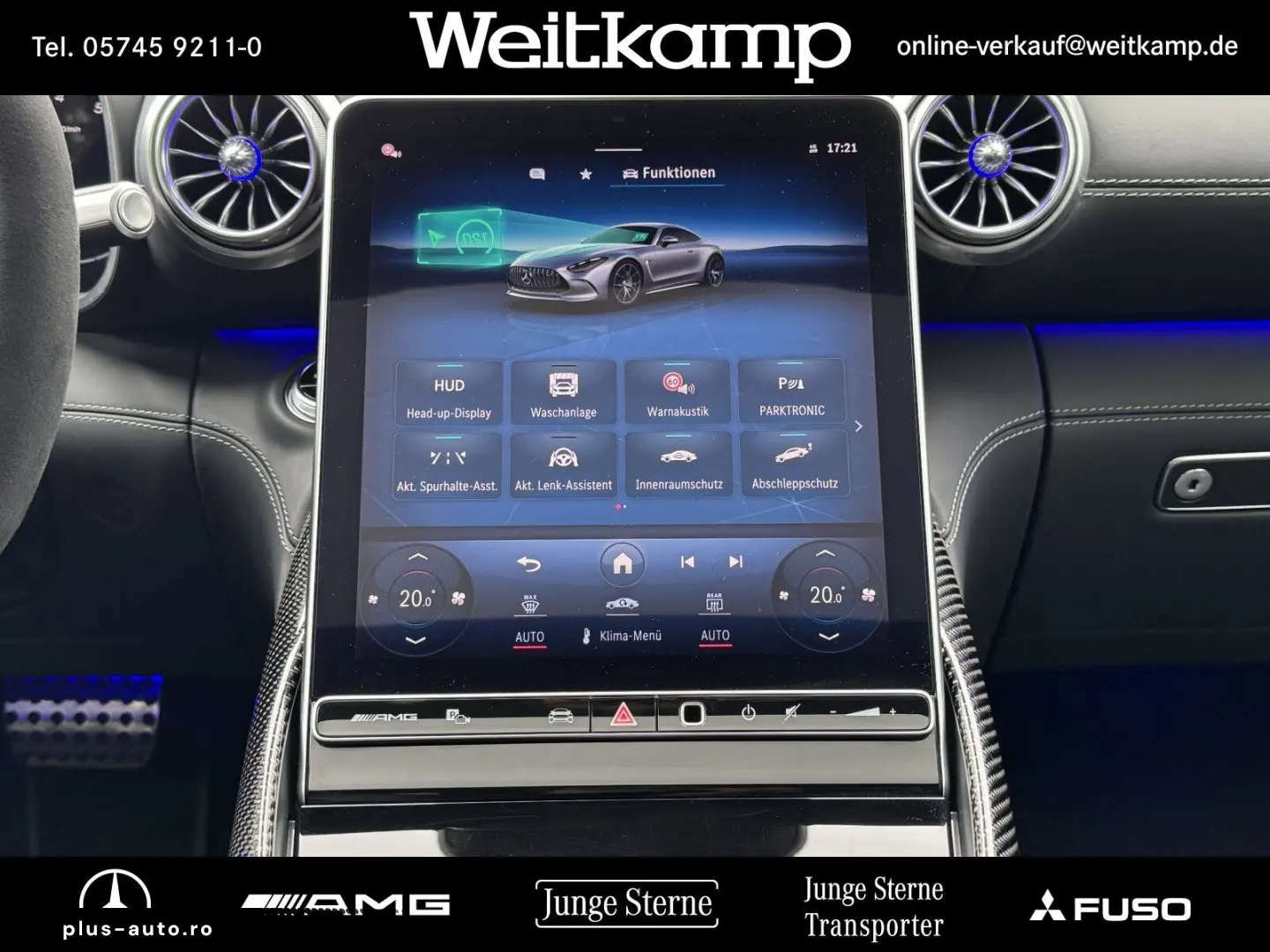 MERCEDES-BENZ AMG GT 63 4M  PremiumPlus 3xCarbon Hea&hellip;