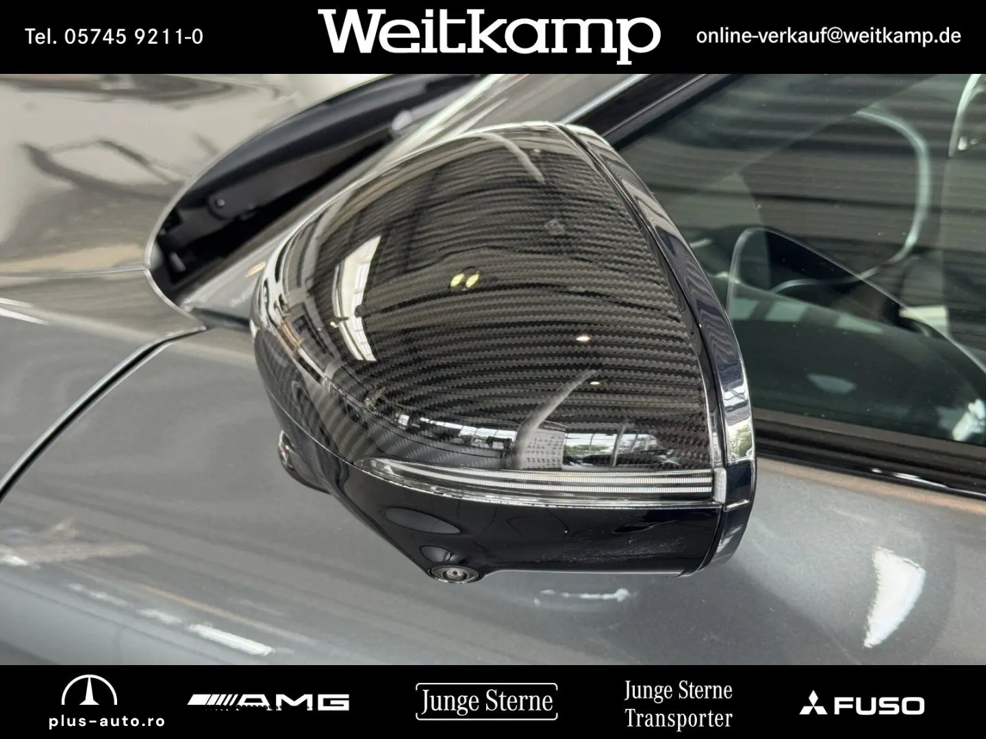 MERCEDES-BENZ AMG GT 63 4M  PremiumPlus 3xCarbon Hea&hellip;