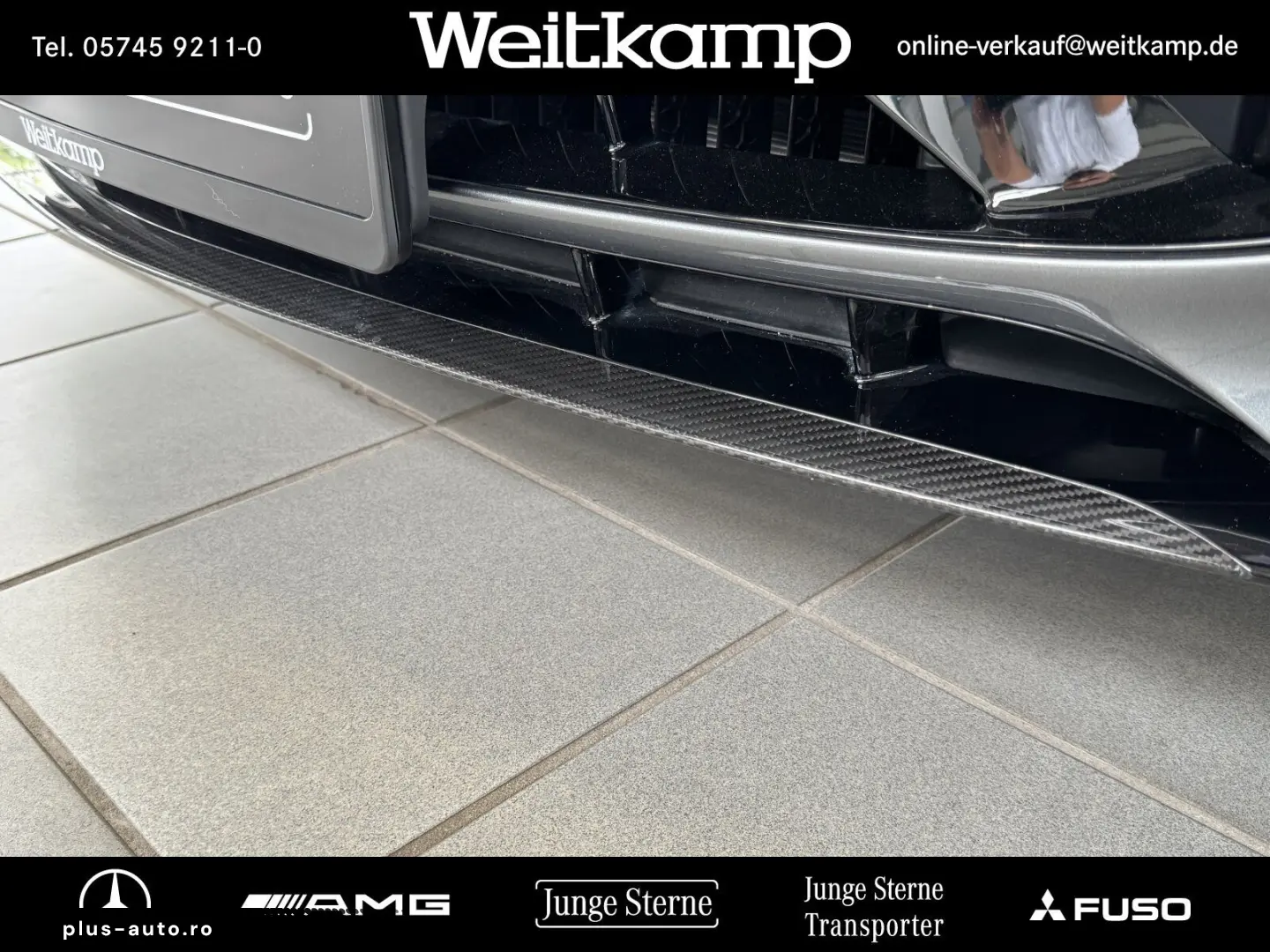 MERCEDES-BENZ AMG GT 63 4M  PremiumPlus 3xCarbon Hea&hellip;