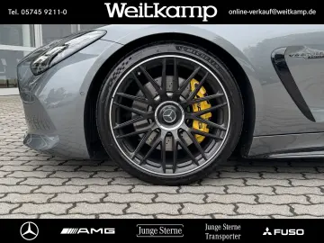 MERCEDES-BENZ AMG GT 63 4M  PremiumPlus 3xCarbon Hea…