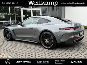 MERCEDES-BENZ AMG GT 63 4M  PremiumPlus 3xCarbon Hea…