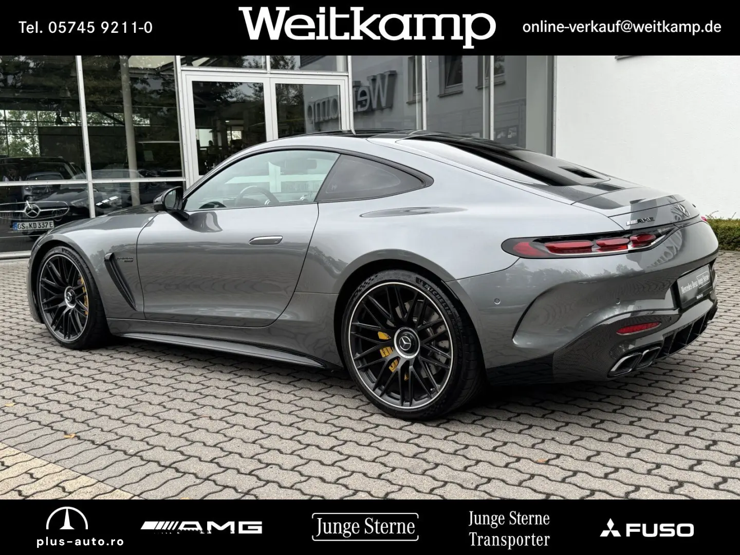 MERCEDES-BENZ AMG GT 63 4M  PremiumPlus 3xCarbon Hea&hellip;