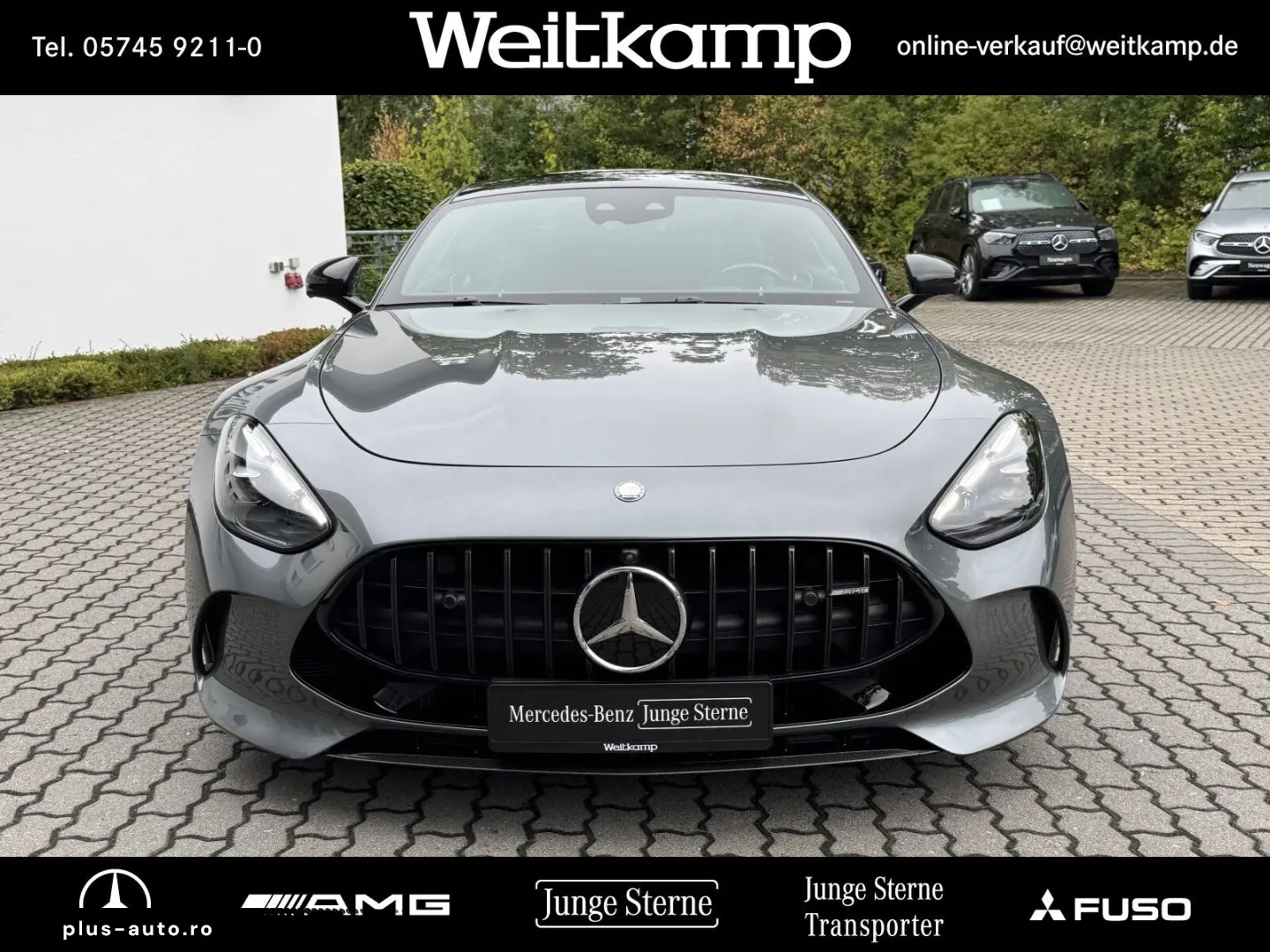 MERCEDES-BENZ AMG GT 63 4M  PremiumPlus 3xCarbon Hea&hellip;