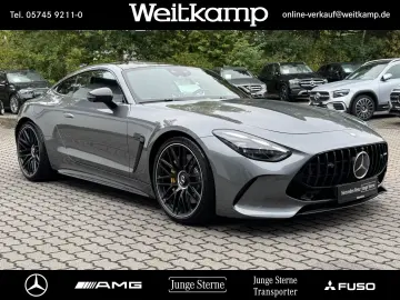 MERCEDES-BENZ AMG GT 63 4M  PremiumPlus 3xCarbon Hea…
