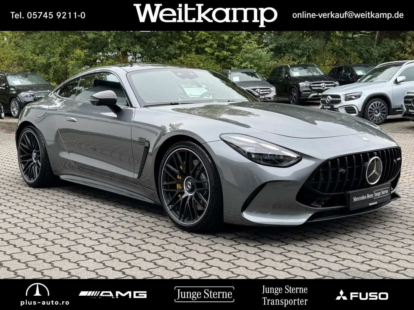 MERCEDES-BENZ AMG GT 63 4M  PremiumPlus 3xCarbon Hea&hellip;